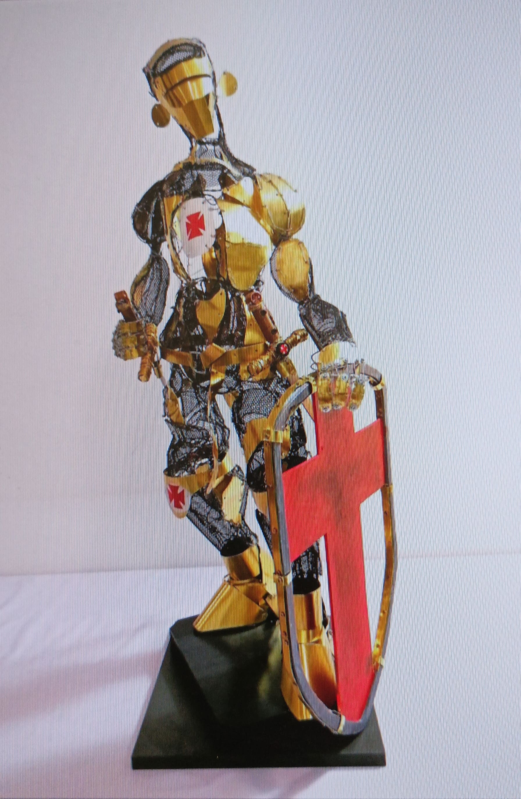 Esculturas artísticas